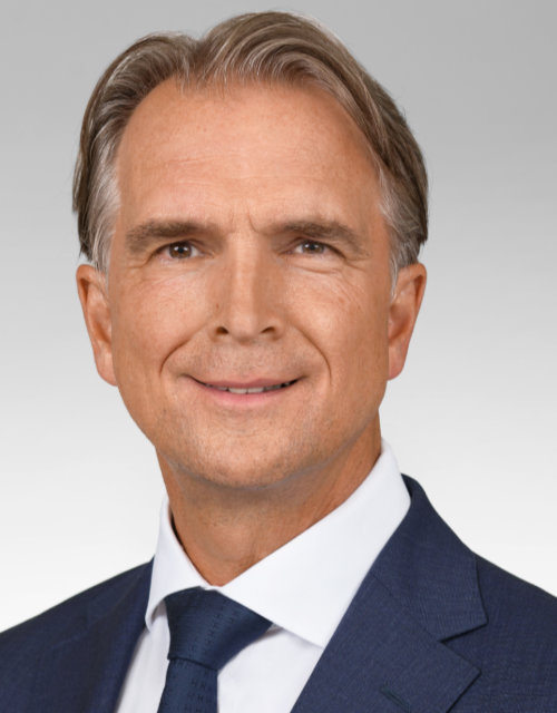 Werner Kolitsch, M&G Investments