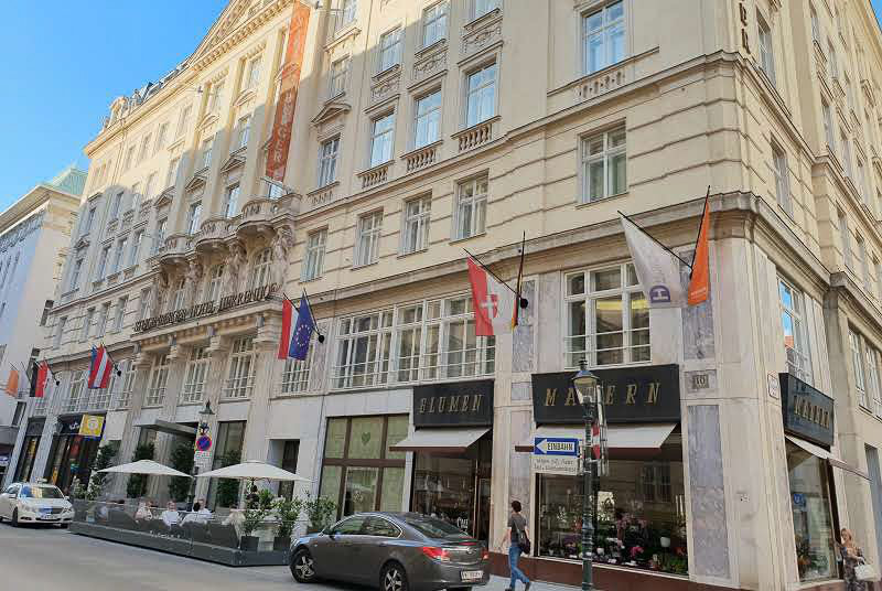 Steigenberger Hotel Herrenhof