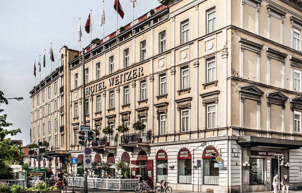 Hotel Weizer Graz
